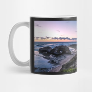 London Bridge, Portsea, Mornington Peninsula, Victoria, Australia Mug